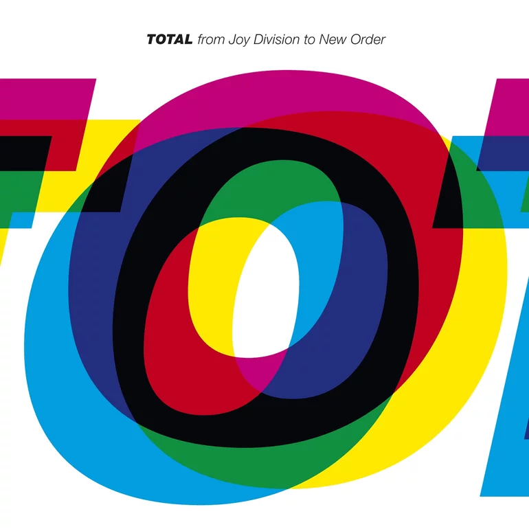 Joy Division & New Order Total: From Joy Division to New Order cover artwork