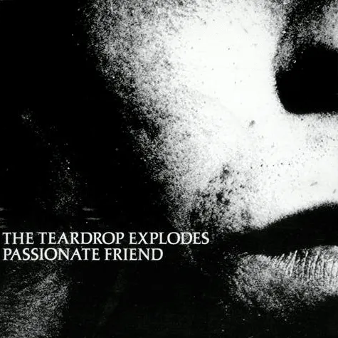 The Teardrop Explodes — Passionate Friend cover artwork