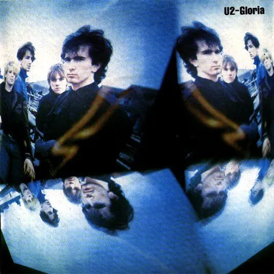 U2 — Gloria cover artwork