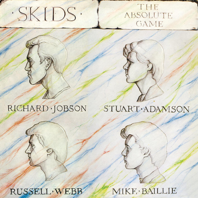 Skids The Absolute Game cover artwork