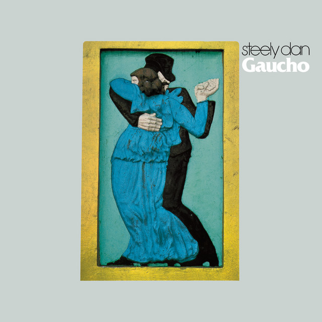 Steely Dan Gaucho cover artwork