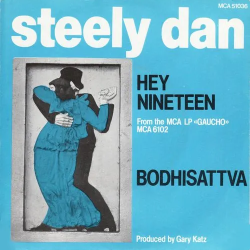 Steely Dan — Hey Nineteen cover artwork