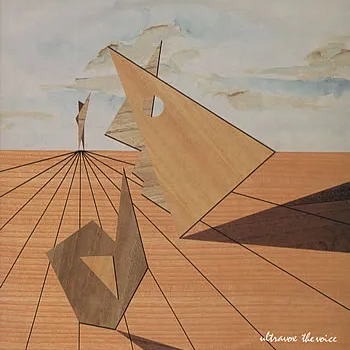 Ultravox — The Voice cover artwork