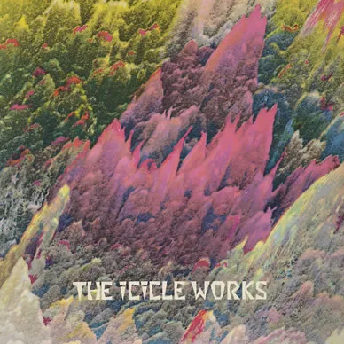 The Icicle Works — Birds Fly (Whisper to a Scream) cover artwork