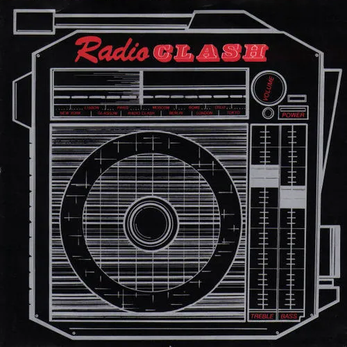 The Clash — This Is Radio Clash cover artwork