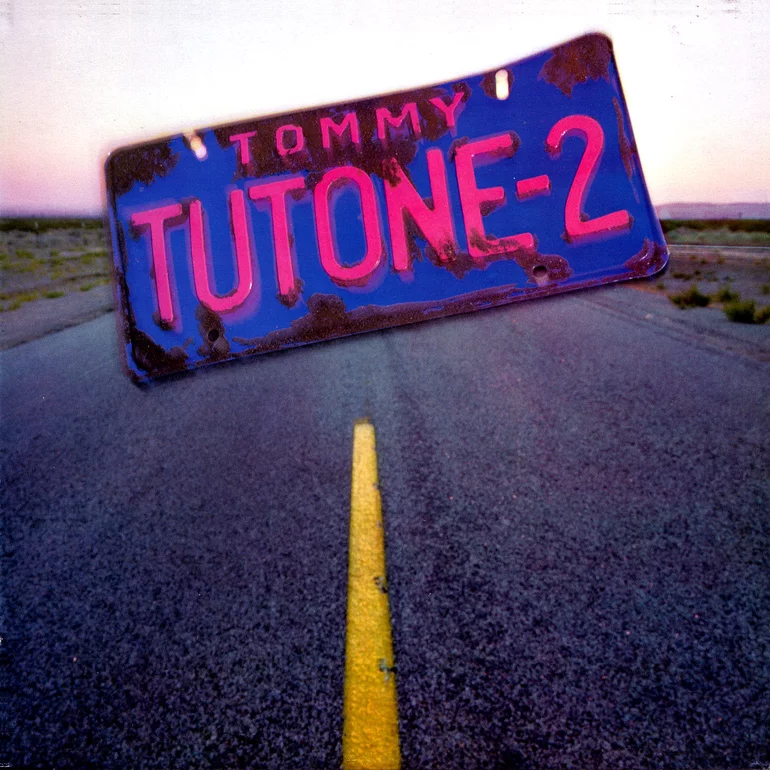Tommy Tutone Tommy Tutone - 2 cover artwork