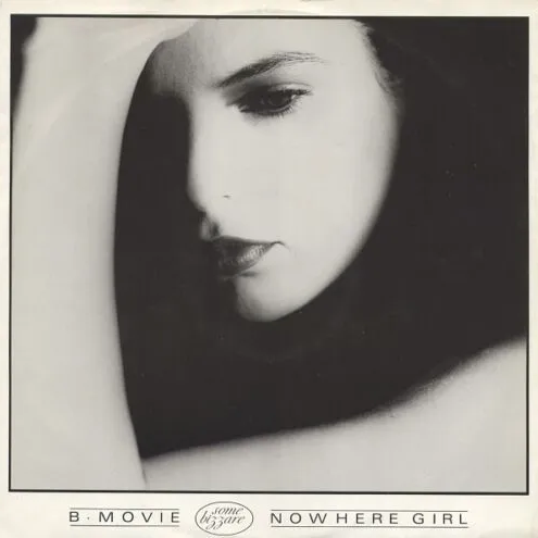 B-Movie — Nowhere Girl cover artwork