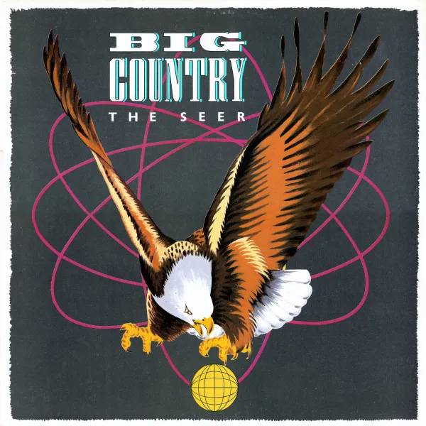 Big Country The Seer cover artwork