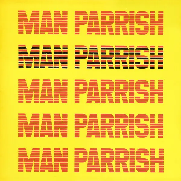Man Parrish Man Parrish cover artwork