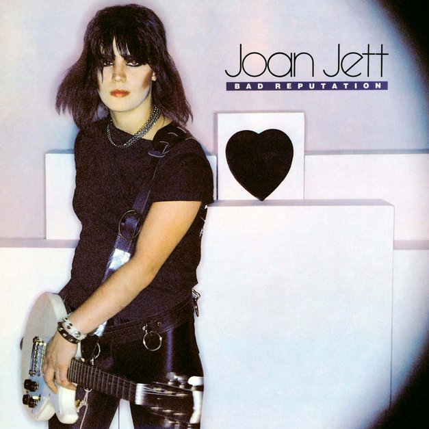 Joan Jett Bad Reputation cover artwork