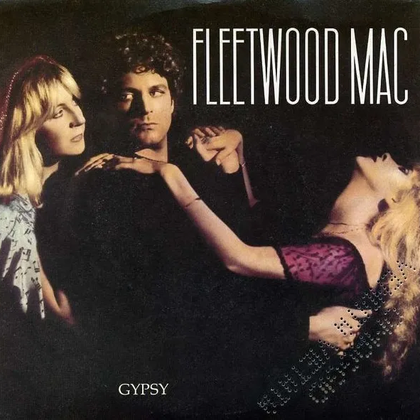 Fleetwood Mac — Gypsy cover artwork