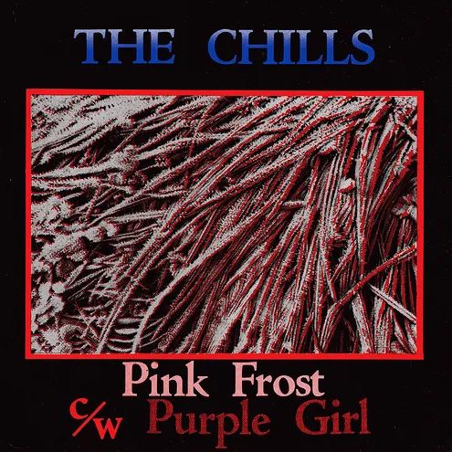 The Chills — Pink Frost cover artwork