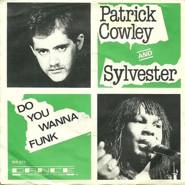 Patrick Cowley & Sylvester — Do Ya Wanna Funk? cover artwork