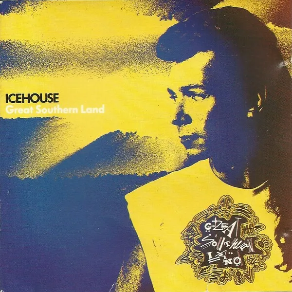 Icehouse Great Southern Land cover artwork