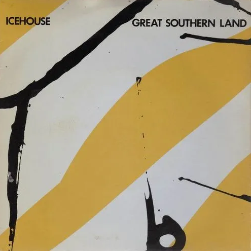 Icehouse — Great Southern Land cover artwork