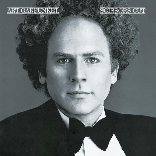 Art Garfunkel Scissors Cut cover artwork