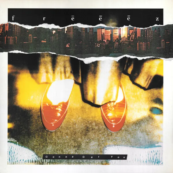 Freeez Gonna Get You cover artwork