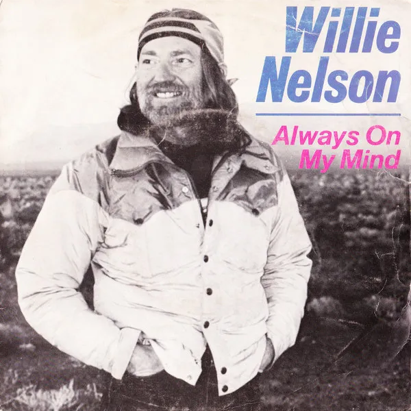 Willie Nelson — Always on My Mind cover artwork