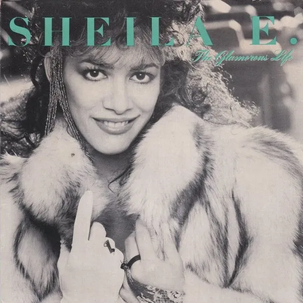 Sheila E. — The Glamorous Life cover artwork