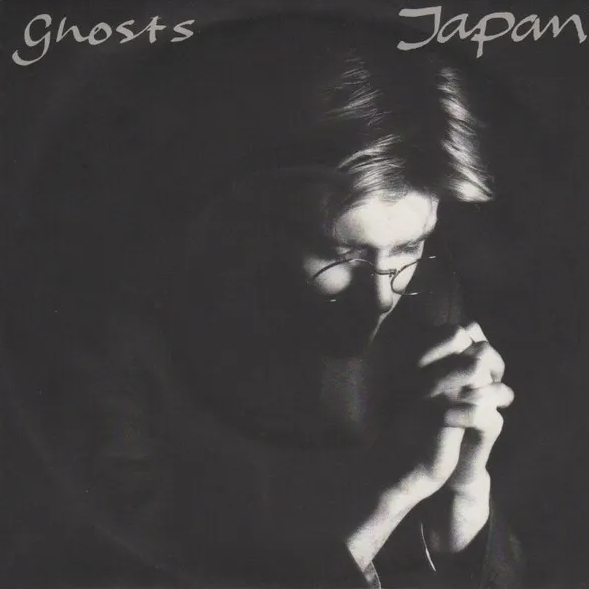 Japan — Ghosts cover artwork