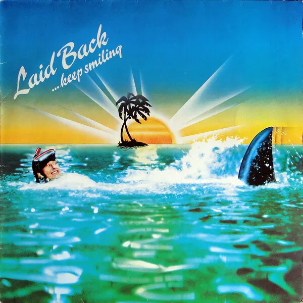 Laid Back ...Keep Smiling cover artwork