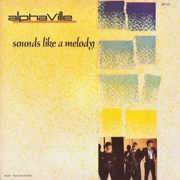 Alphaville — Sounds Like a Melody cover artwork