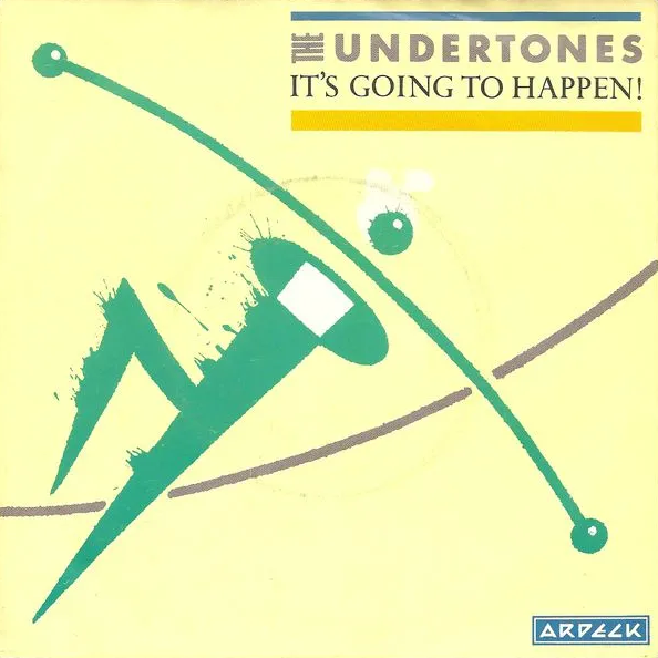 The Undertones — It's Going to Happen! cover artwork