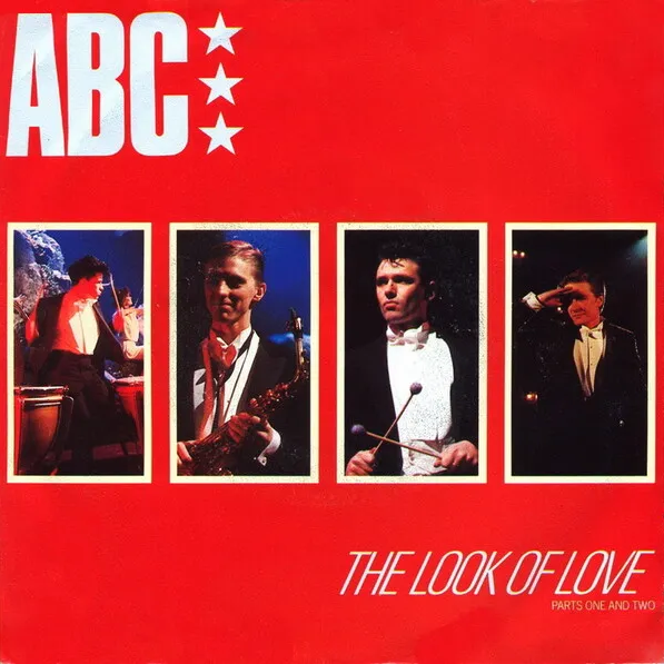 ABC — The Look of Love cover artwork