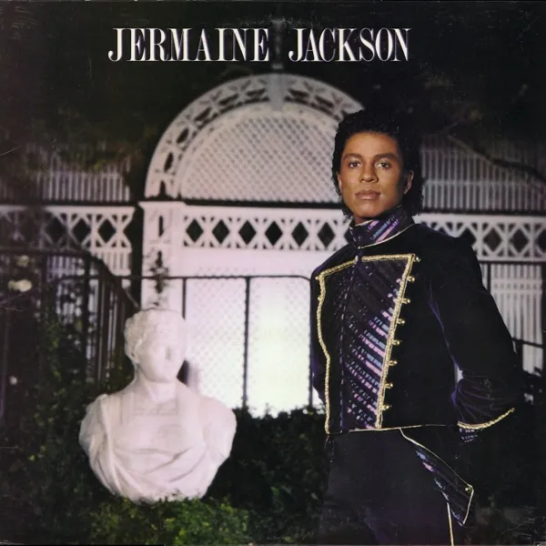Jermaine Jackson — Dynamite cover artwork