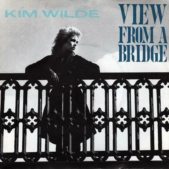 Kim Wilde — View From a Bridge cover artwork