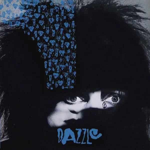 Siouxsie and The Banshees — Dazzle cover artwork