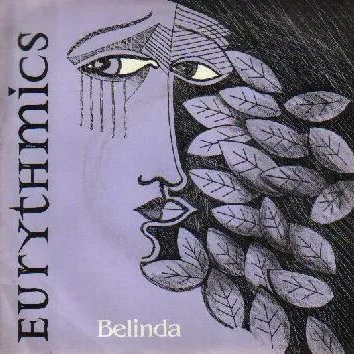 Eurythmics — Belinda cover artwork