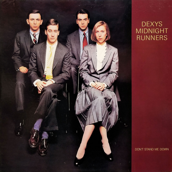 Dexys Midnight Runners — The Occasional Flicker cover artwork