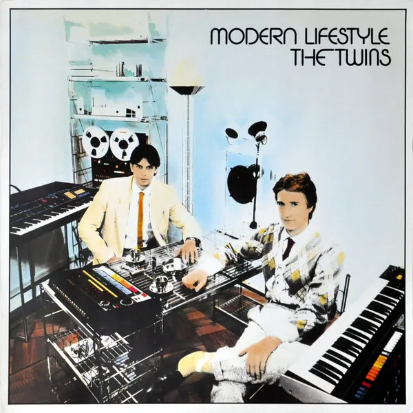 The Twins Modern Lifestyle cover artwork