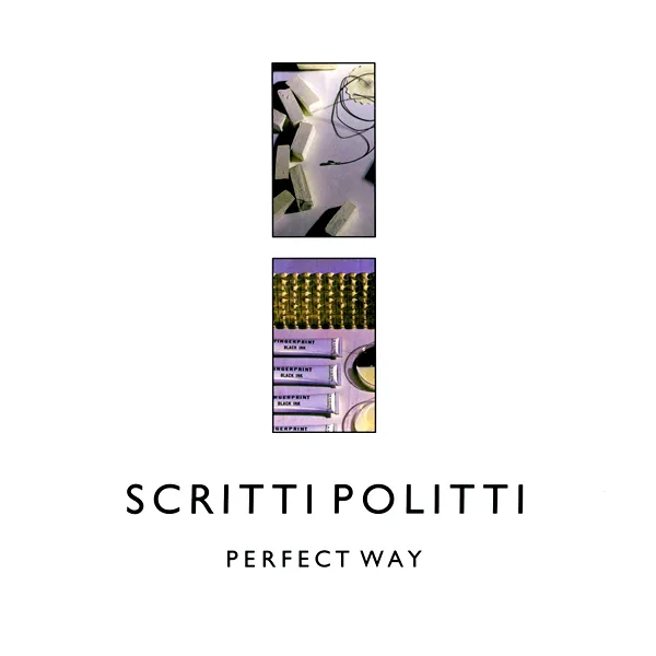 Scritti Politti — Perfect Way cover artwork