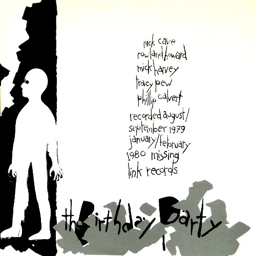 The Birthday Party — The Birthday Party cover artwork