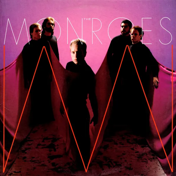 The Monroes [US] — What Do All the People Know cover artwork