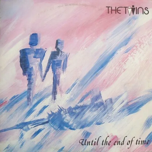 The Twins Until the End of Time cover artwork