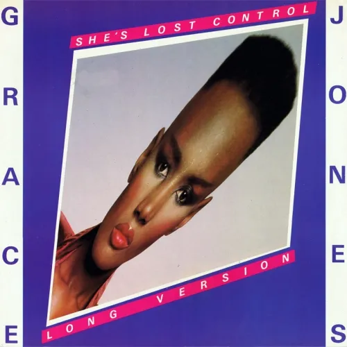 Grace Jones — Private Life cover artwork