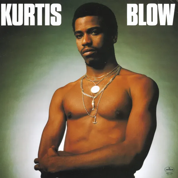 Kurtis Blow Kurtis Blow cover artwork