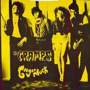 The Cramps — Goo Goo Muck cover artwork