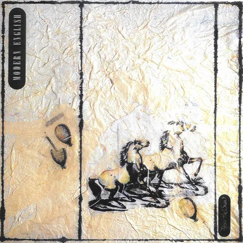Modern English After the Snow cover artwork