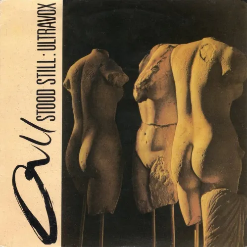 Ultravox — All Stood Still cover artwork