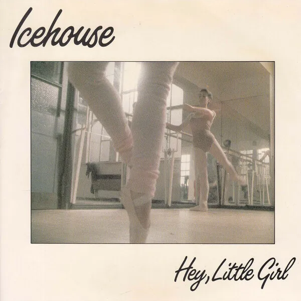 Icehouse — Hey Little Girl cover artwork