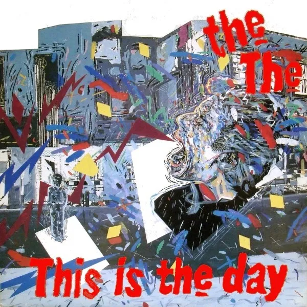 The The — This Is the Day cover artwork