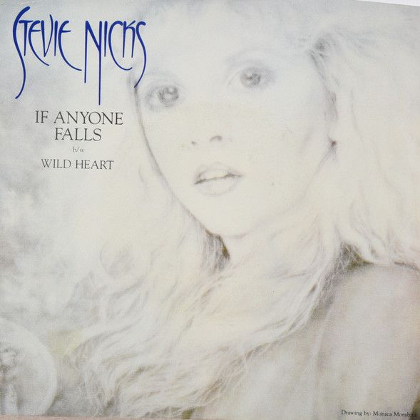 Stevie Nicks — If Anyone Falls cover artwork