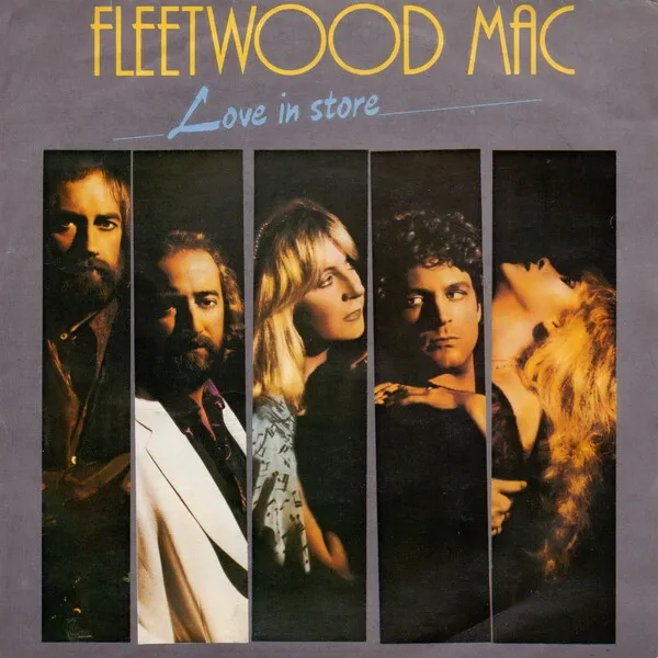 Fleetwood Mac — Love in Store cover artwork