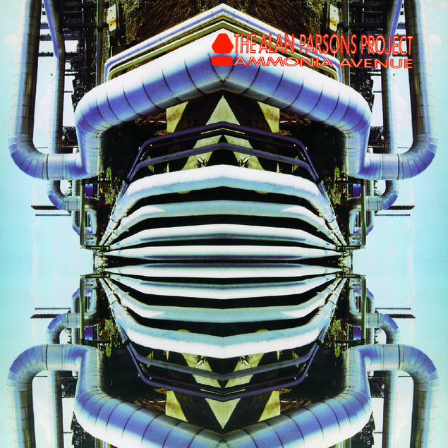 The Alan Parsons Project Prime Time cover artwork