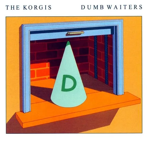 The Korgis Dumb Waiters cover artwork