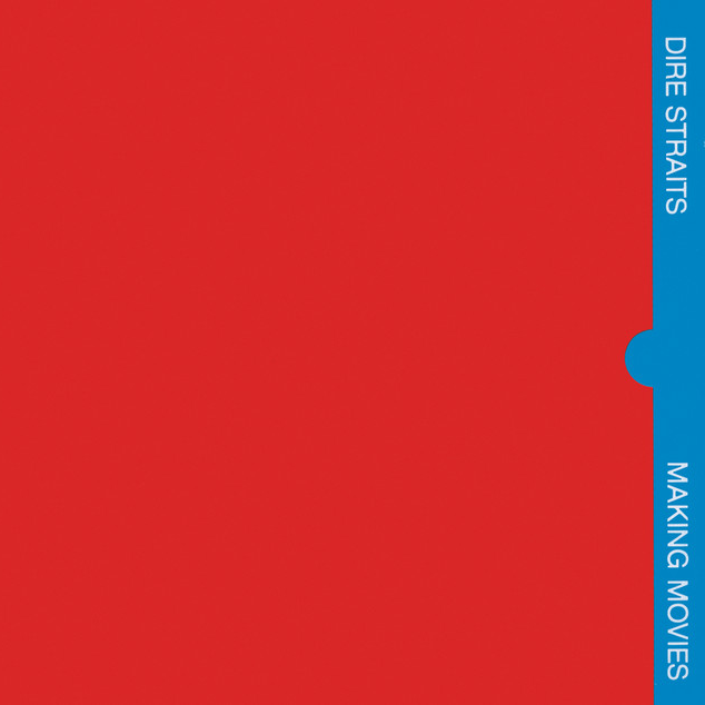 Dire Straits Making Movies cover artwork